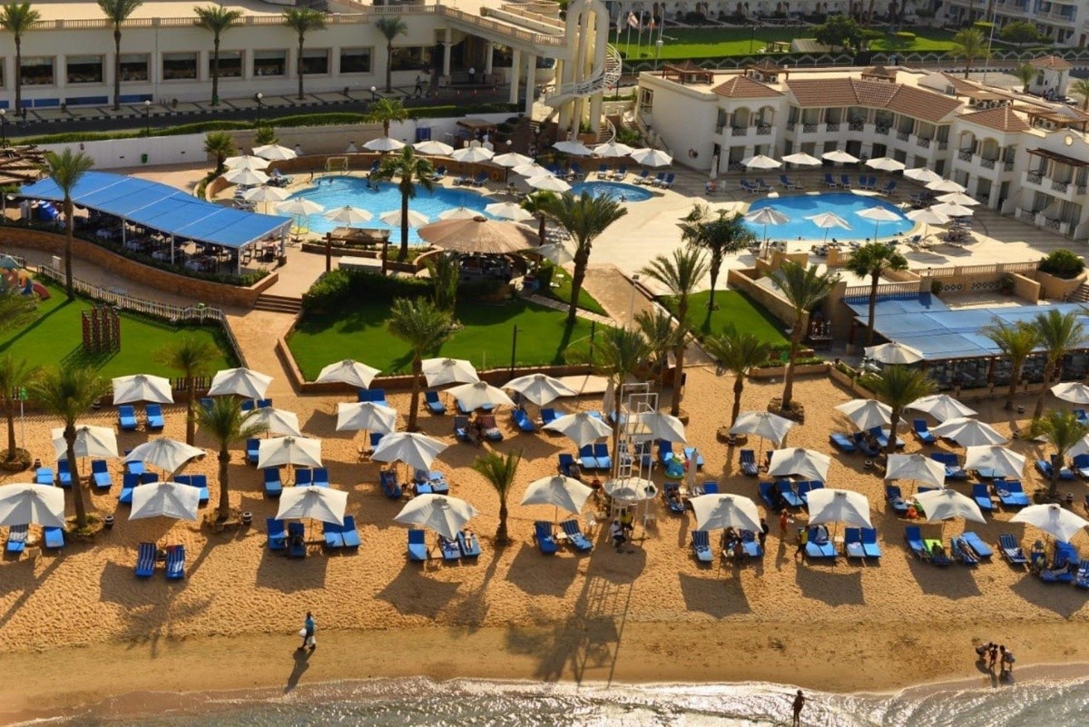 Marina Sharm Hotel