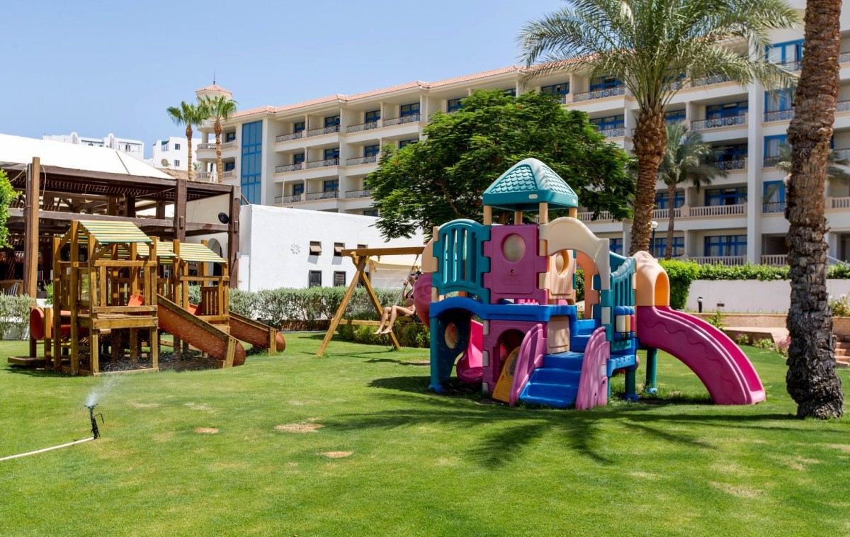 Marina Sharm Hotel