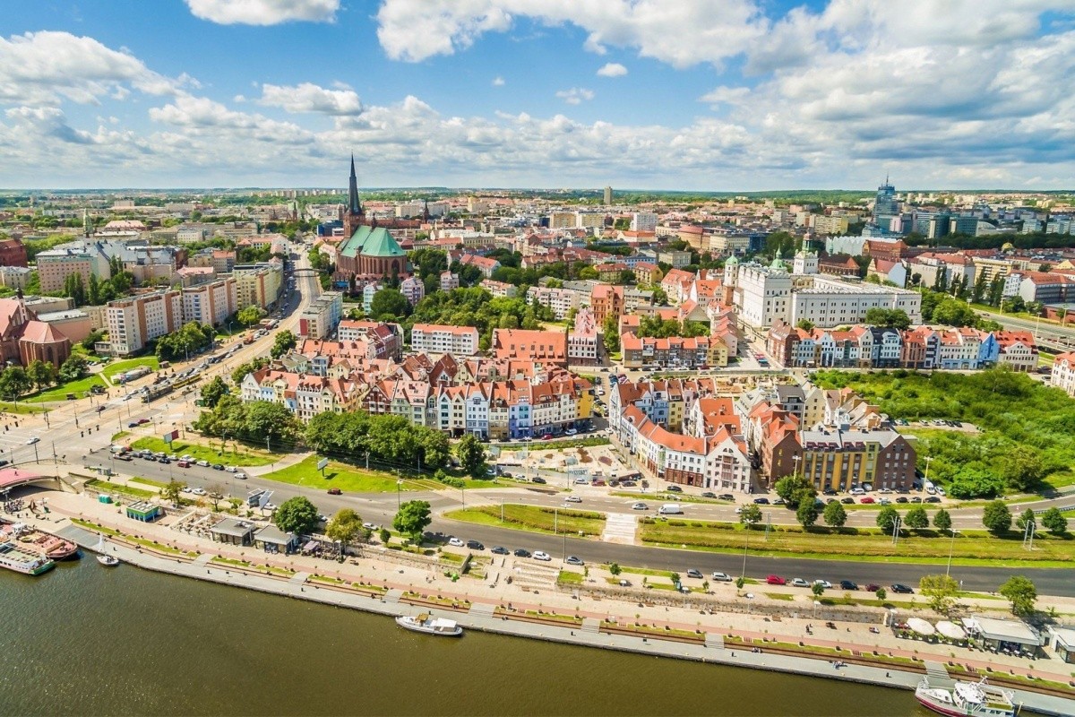 Halo Szczecin (Ex. Rycerski)