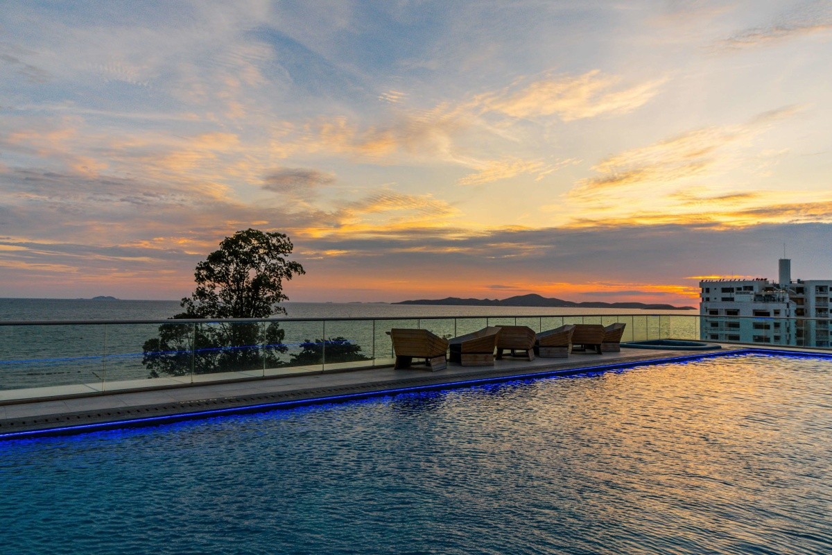 The Sanctuary Resort Pattaya, Bw Signature Collection