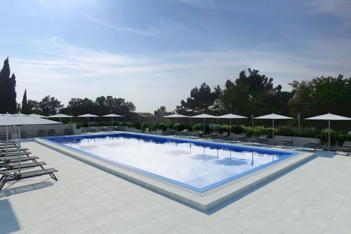 Hotel & Pavilions Ad Turres