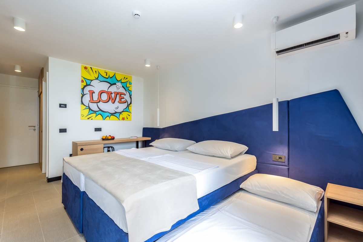 Hotel & Pavilions Ad Turres
