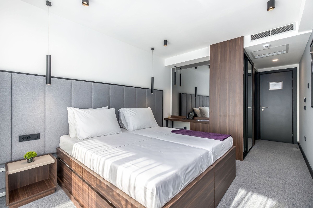 Hotel & Pavilions Ad Turres