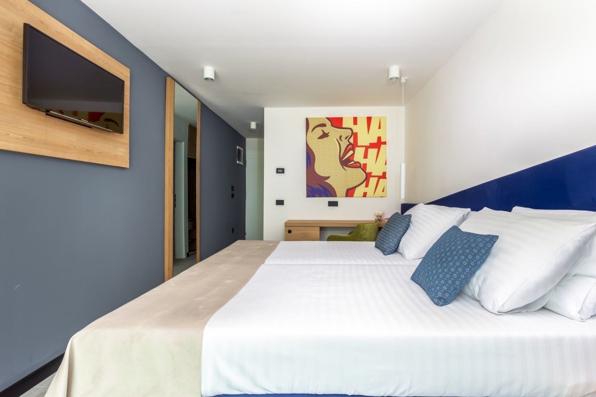 Hotel & Pavilions Ad Turres