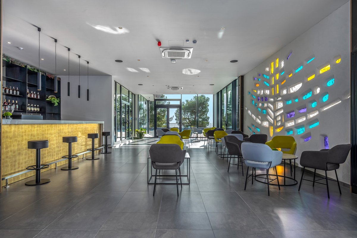 Hotel & Pavilions Ad Turres