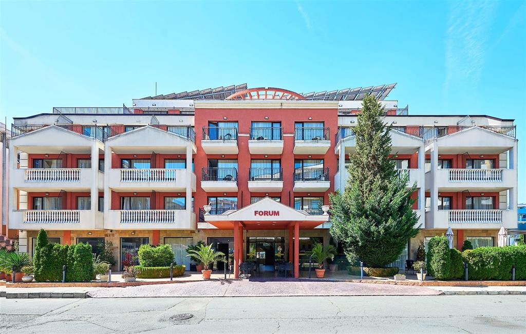 Hotel Forum