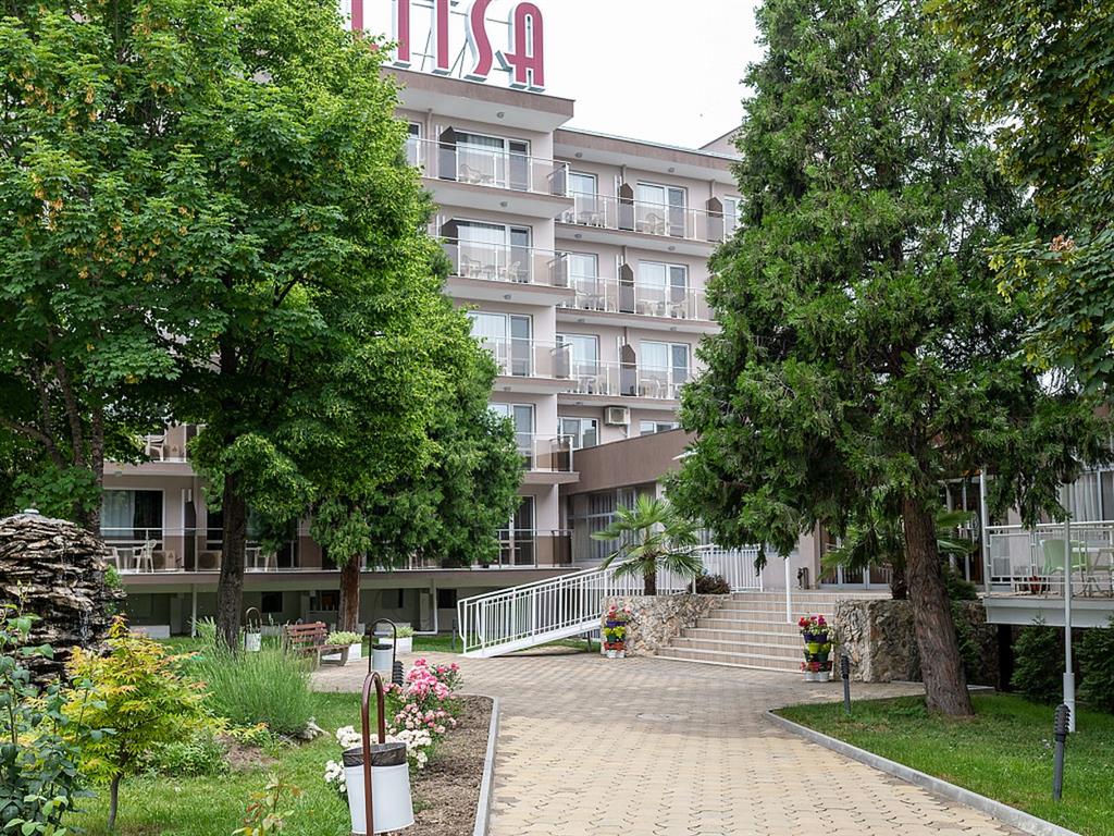 Hotel Belitsa s kombinovanou dopravou