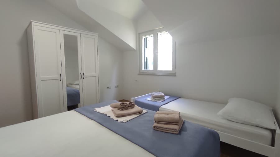 Apartmány Brstilo
