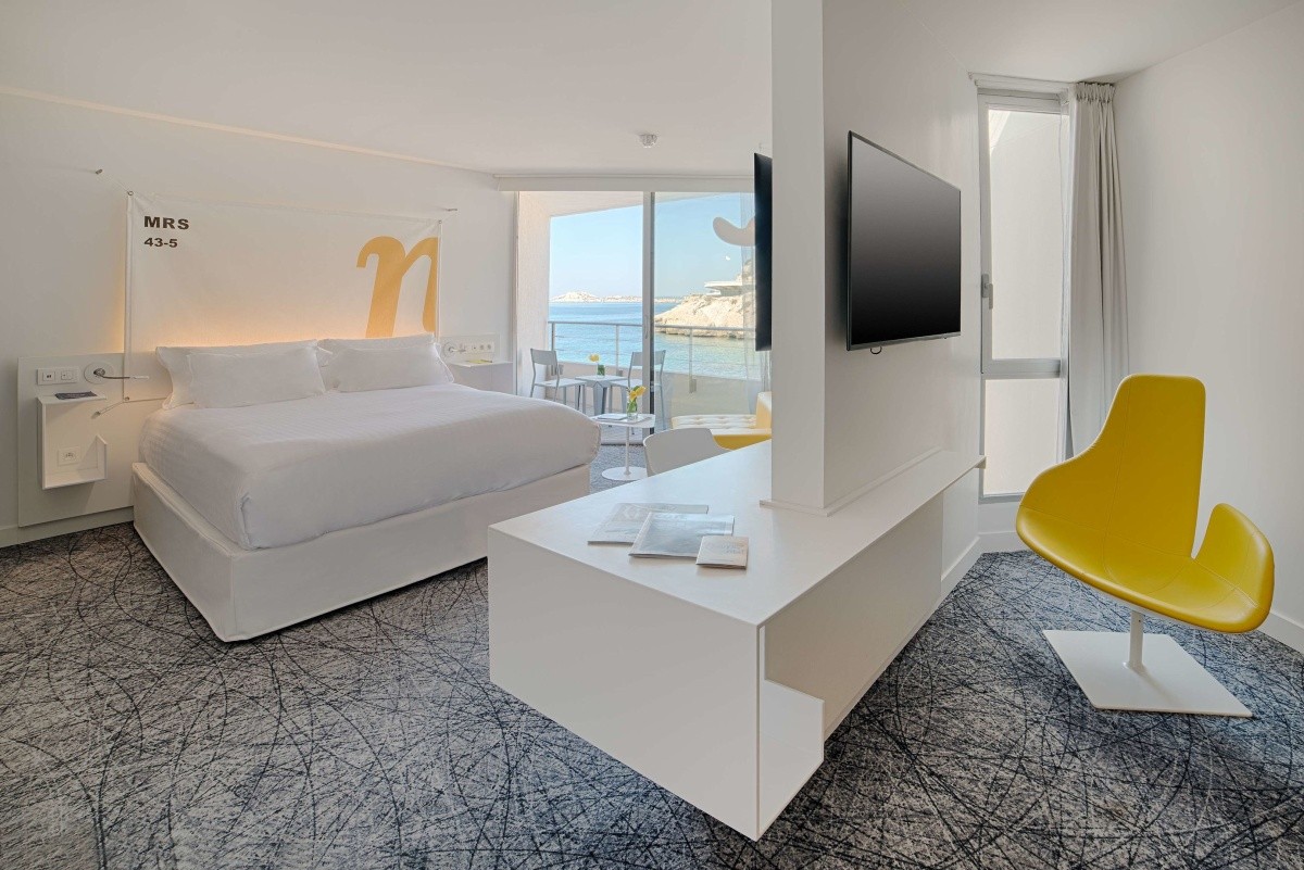 Nhow Marseille