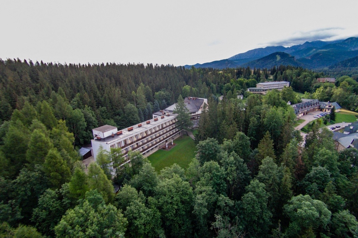 Ósrodek Geovita Zakopane