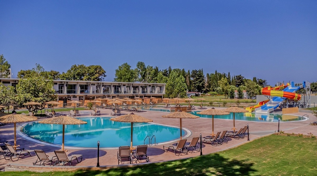Blue Water (Preveza)