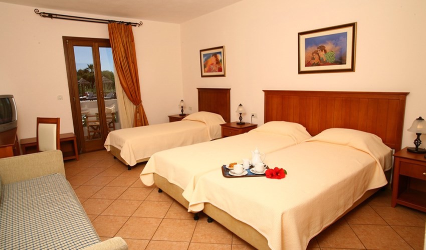 Naxos Resort