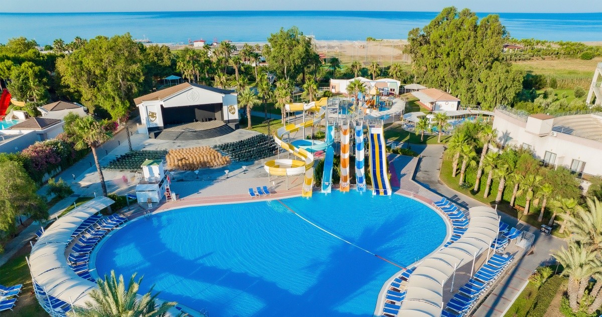 Asteria Family Resort Side