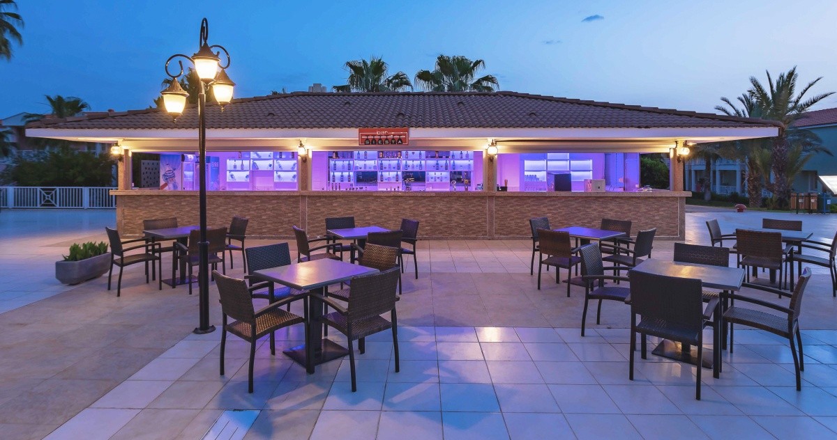 Asteria Family Resort Side