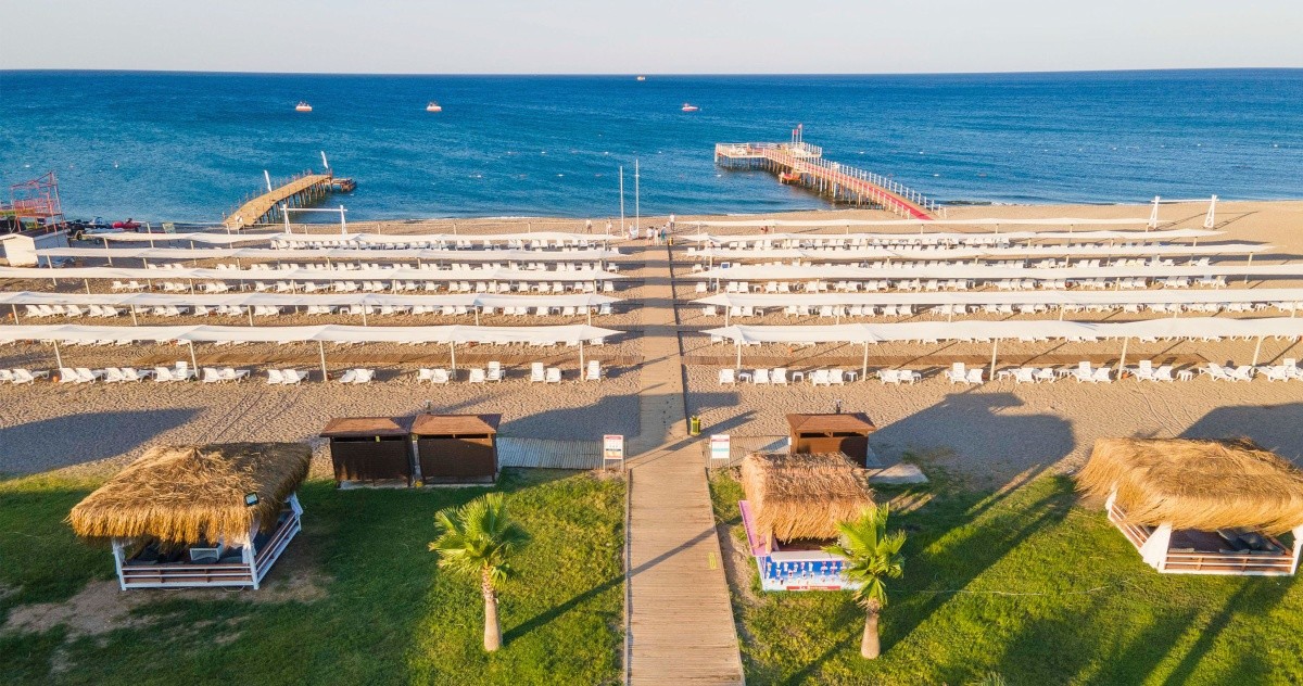 Asteria Family Resort Side