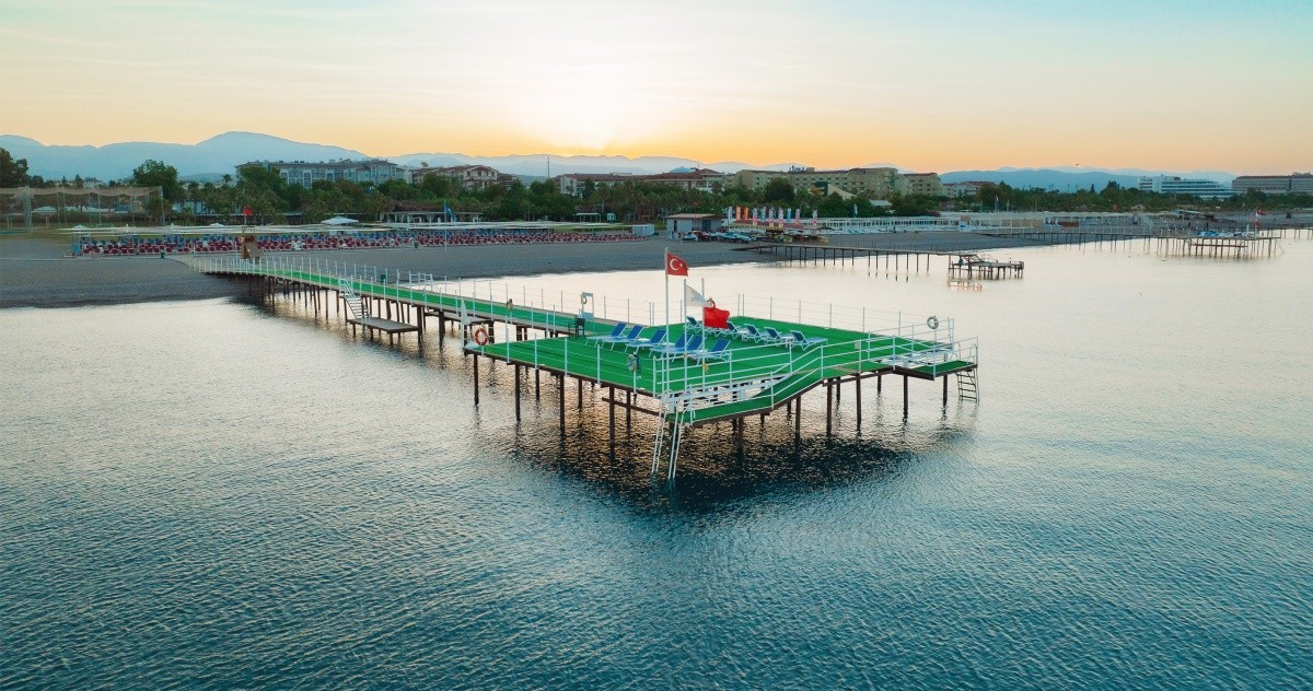 Asteria Family Resort Side