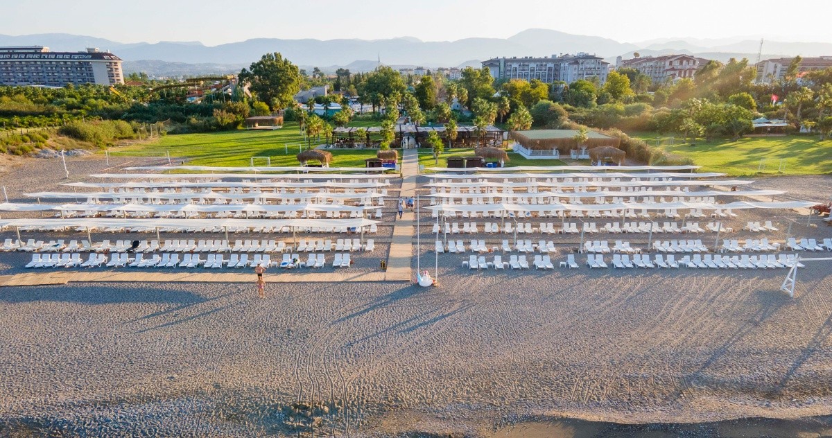 Asteria Family Resort Side