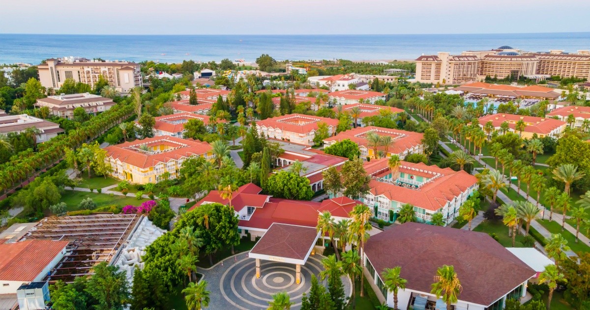 Asteria Family Resort Side