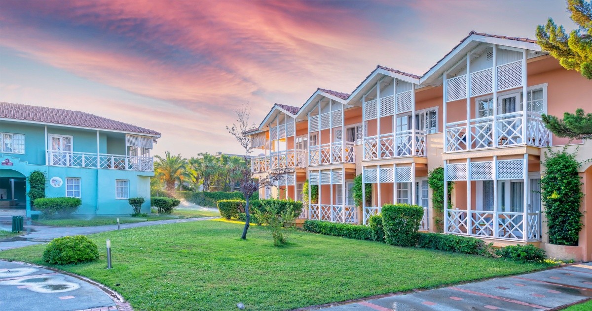 Asteria Family Resort Side