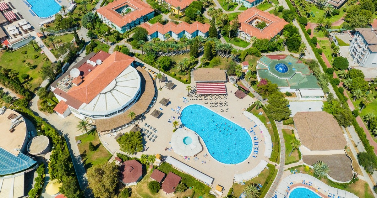 Asteria Family Resort Side