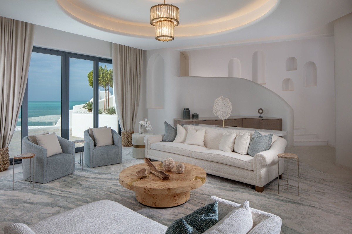 Anantara Santorini Abu Dhabi Retreat