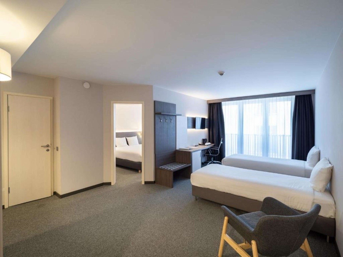 Best Western City Centre