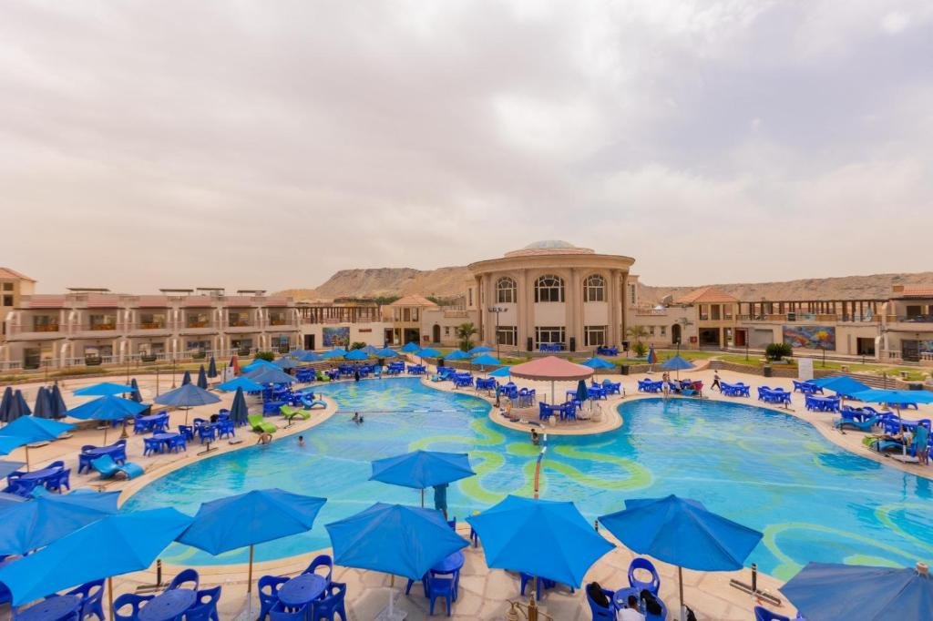 Ramage Hotel Resort And Spa