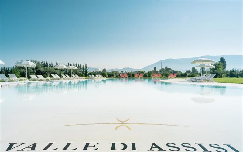 Valle Di Assisi