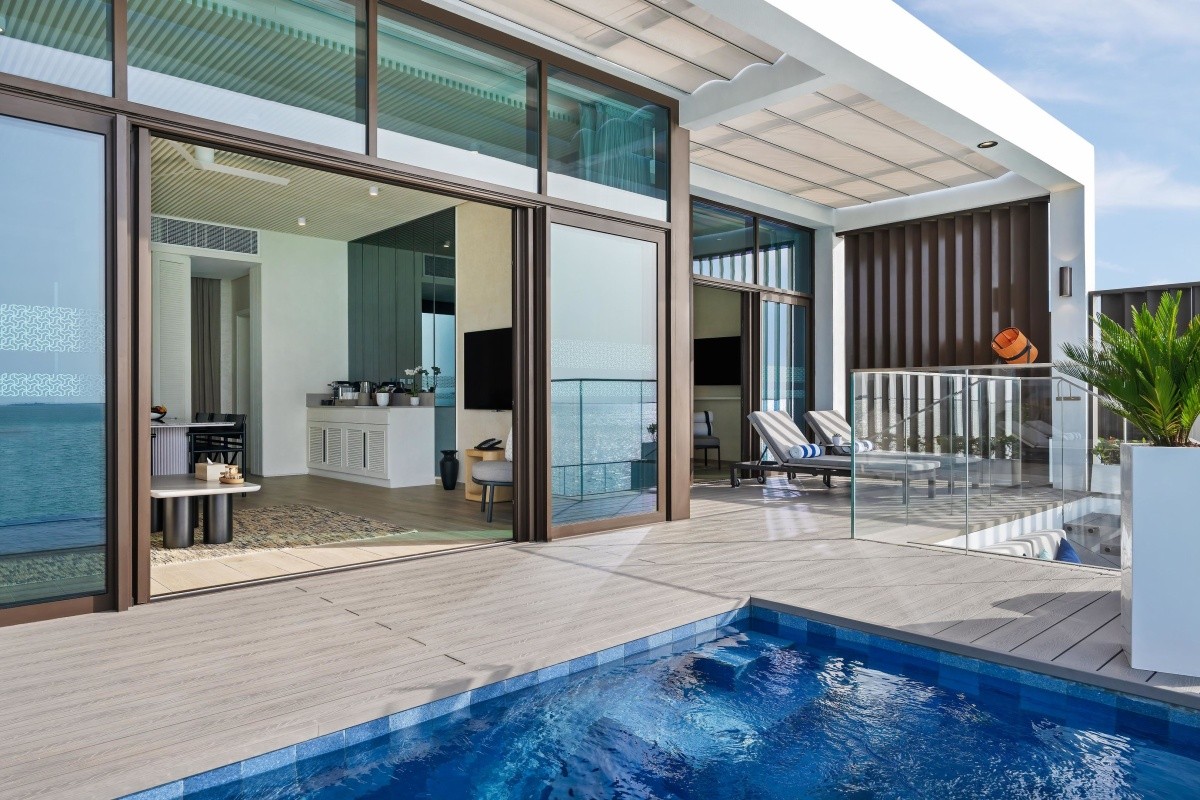 Bab Al Nojoum Hudayriyat - Villas