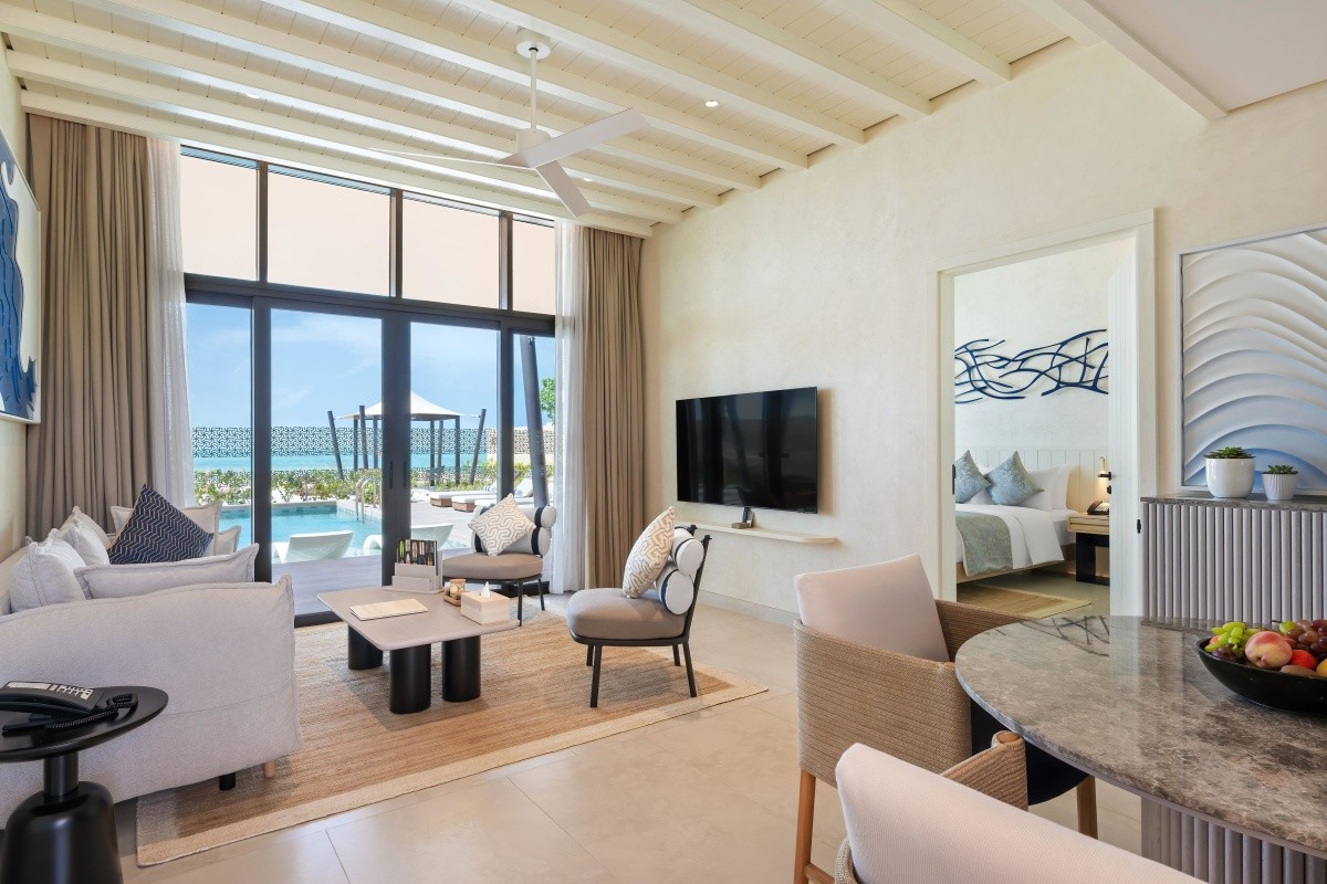 Bab Al Nojoum Hudayriyat - Villas