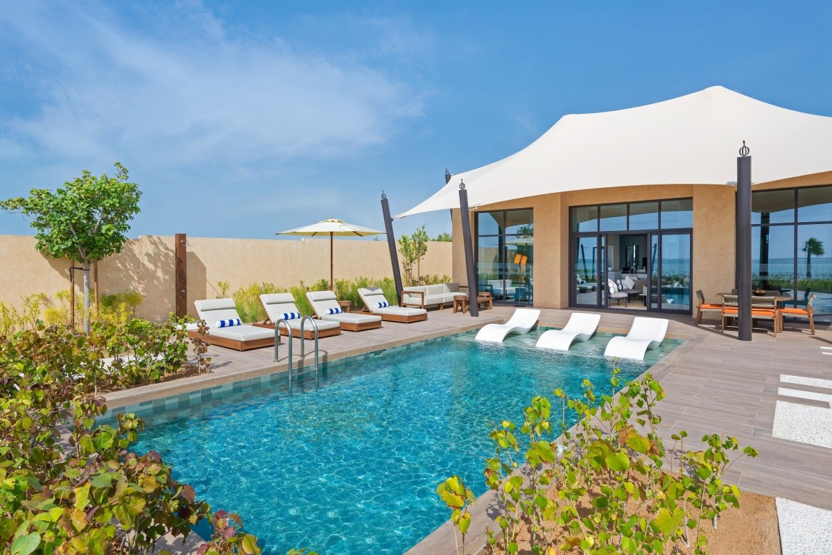 Bab Al Nojoum Hudayriyat - Villas