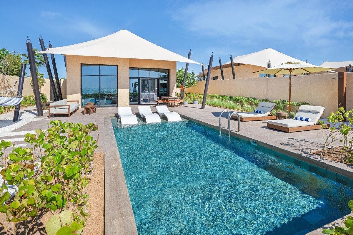 Bab Al Nojoum Hudayriyat - Villas