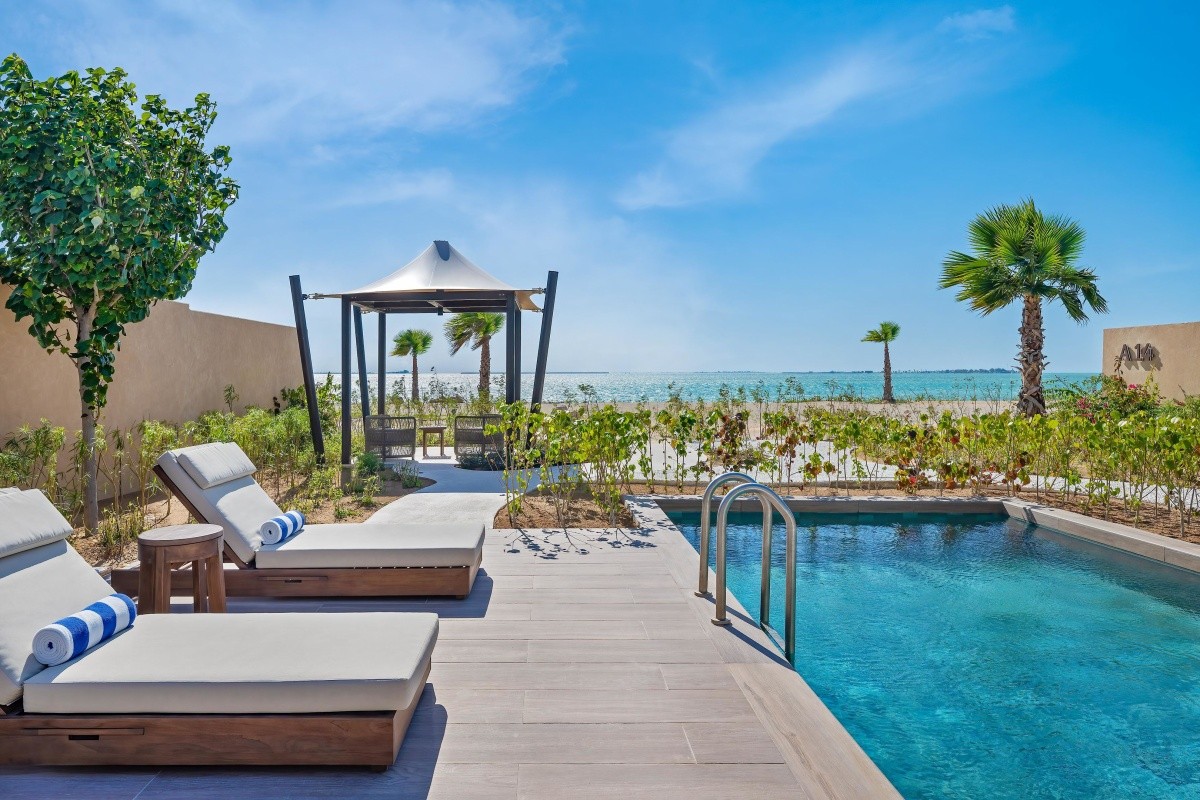 Bab Al Nojoum Hudayriyat - Villas