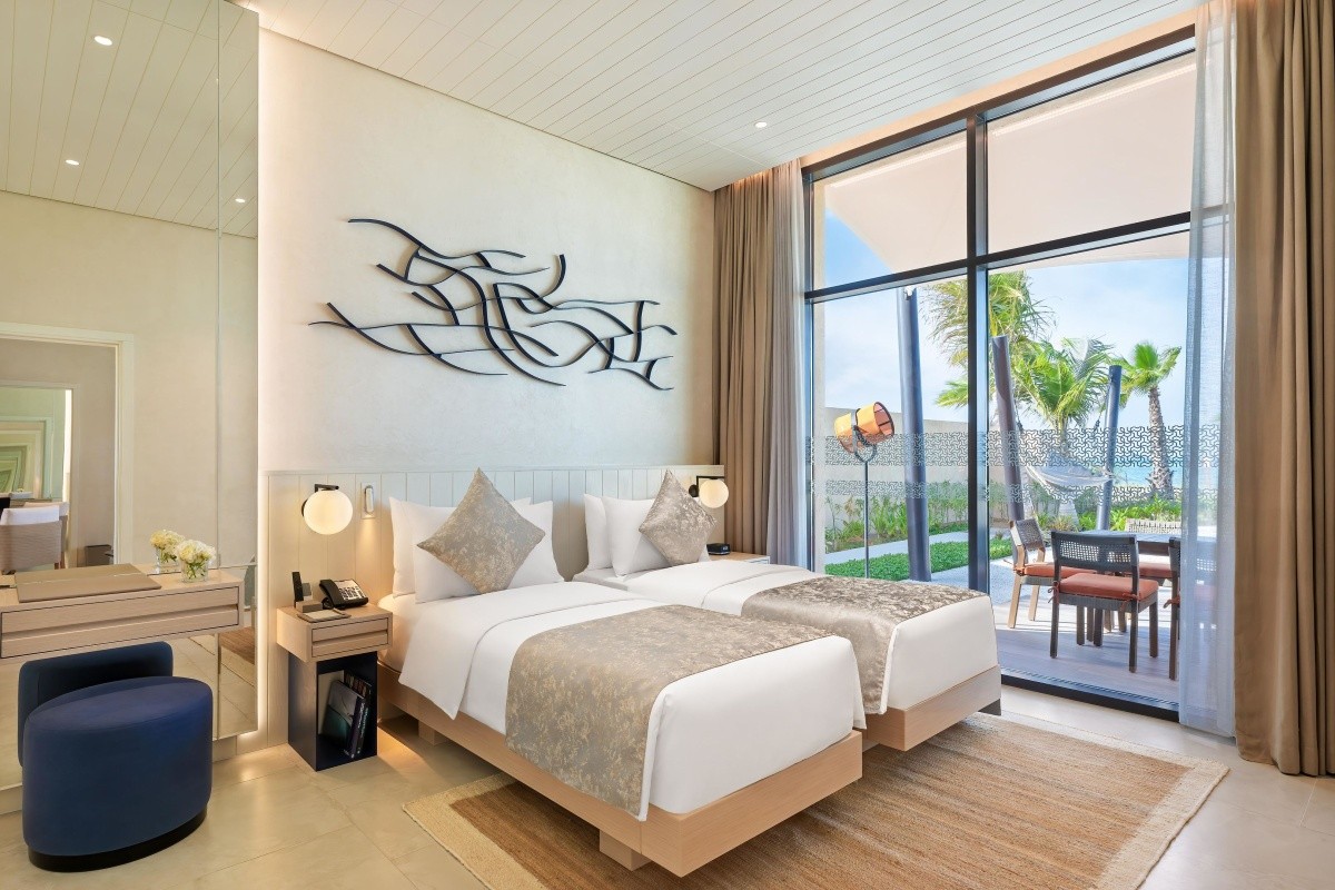 Bab Al Nojoum Hudayriyat - Villas