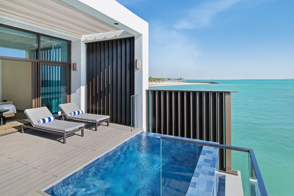 Bab Al Nojoum Hudayriyat - Villas