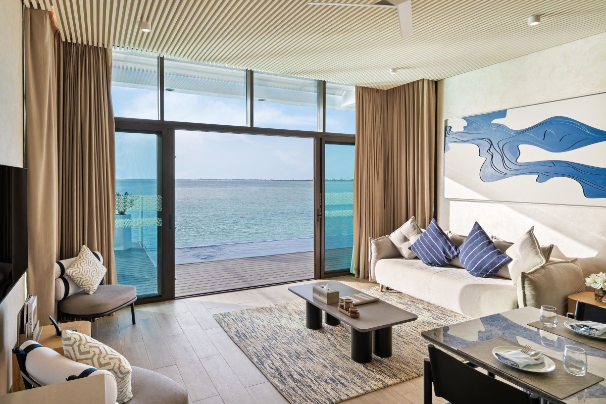 Bab Al Nojoum Hudayriyat - Villas