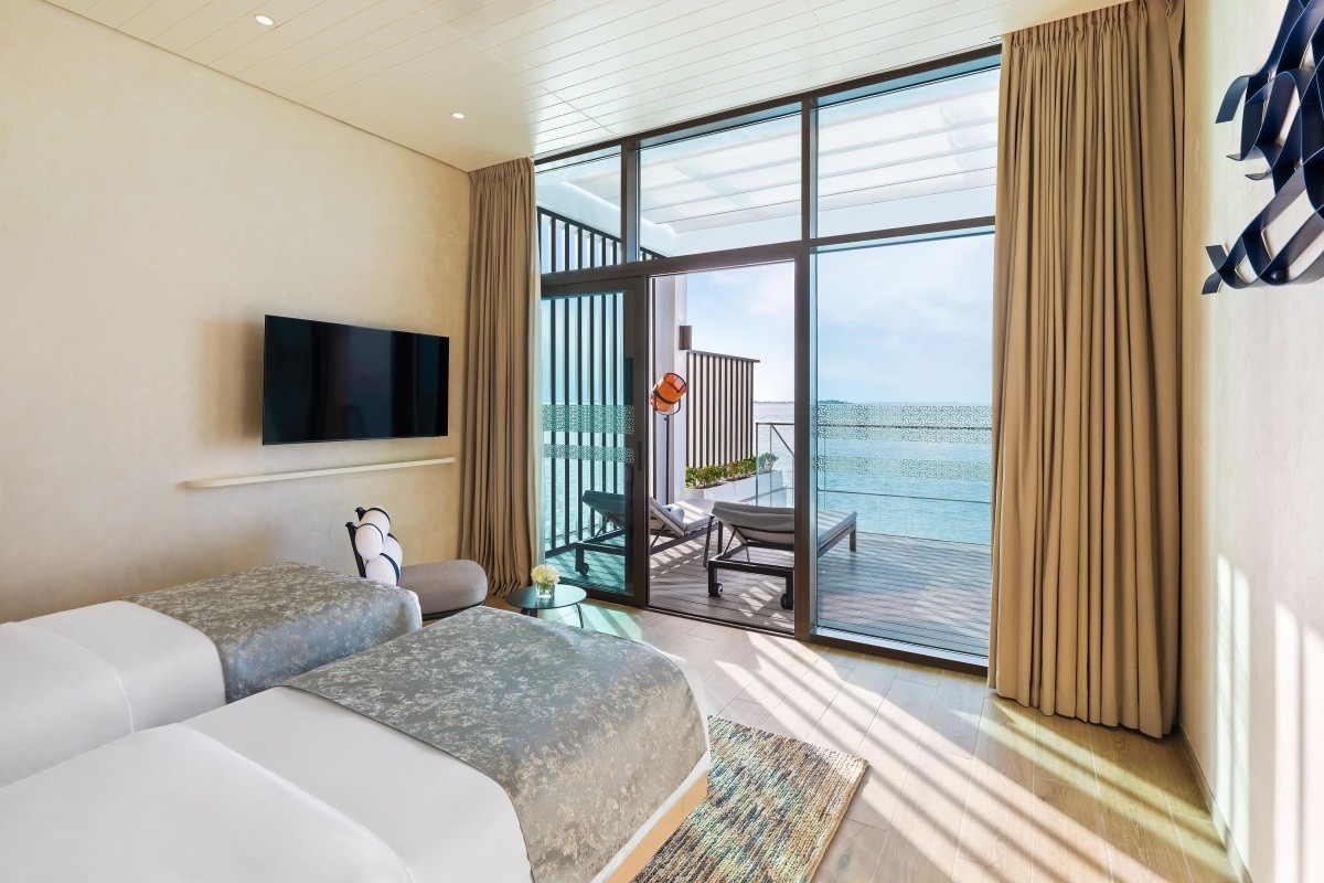 Bab Al Nojoum Hudayriyat - Villas