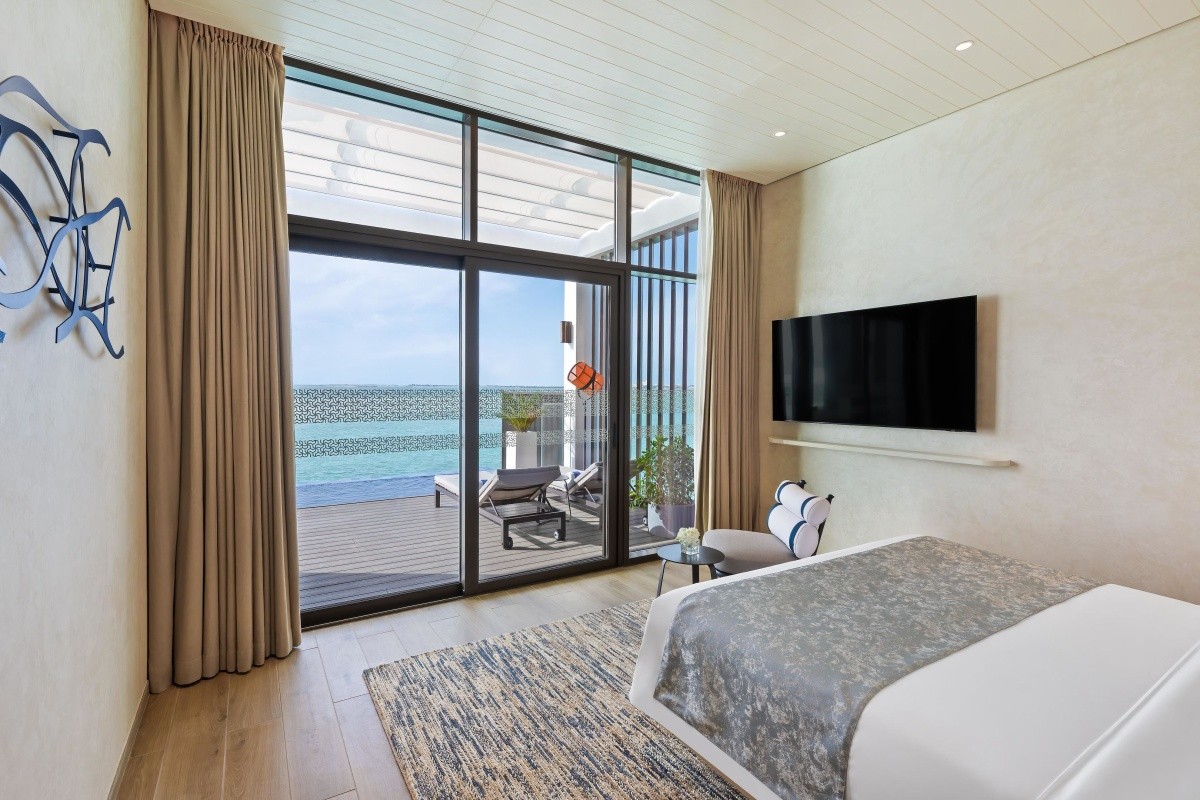Bab Al Nojoum Hudayriyat - Villas