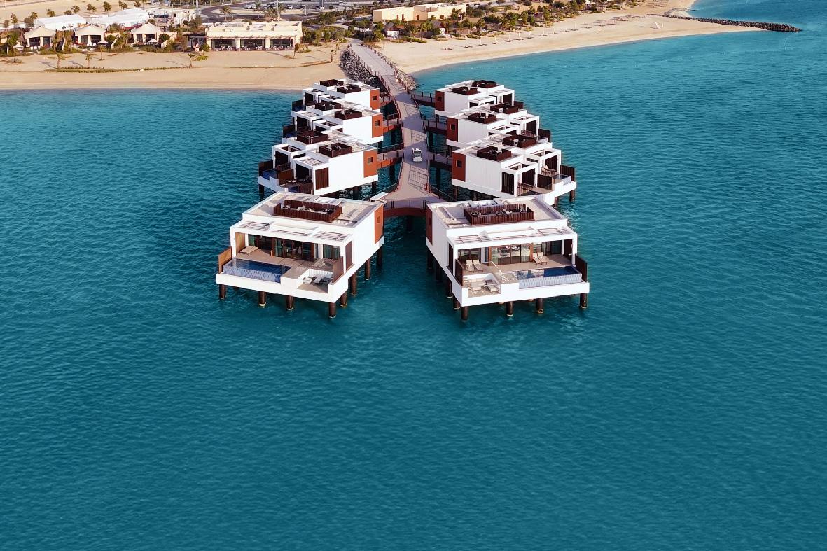 Bab Al Nojoum Hudayriyat - Villas