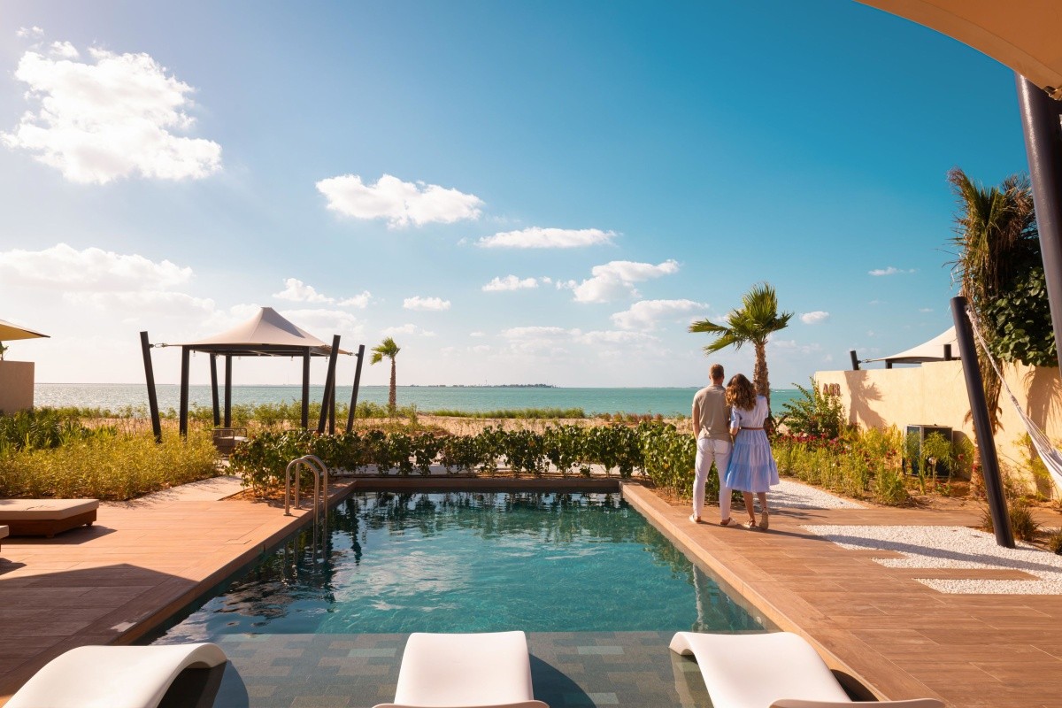Bab Al Nojoum Hudayriyat - Villas
