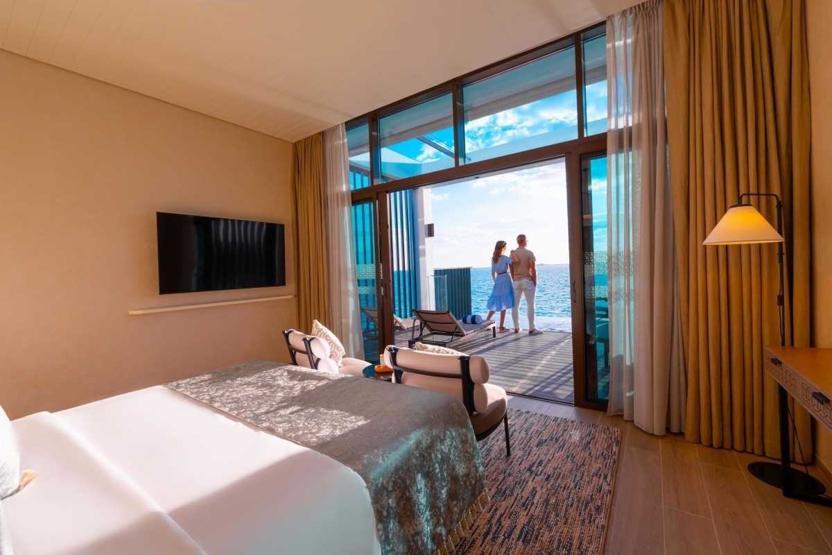 Bab Al Nojoum Hudayriyat - Villas