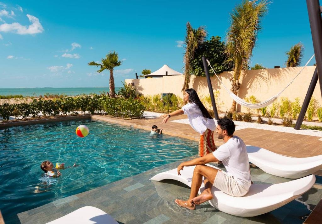 Bab Al Nojoum Hudayriyat - Villas