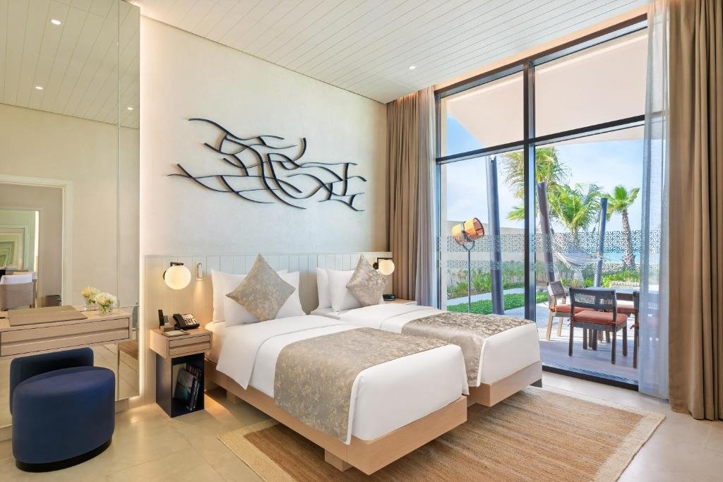 Bab Al Nojoum Hudayriyat - Villas