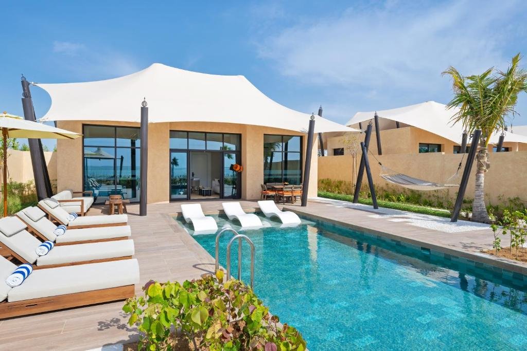 Bab Al Nojoum Hudayriyat - Villas