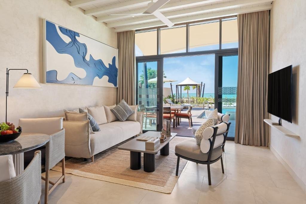 Bab Al Nojoum Hudayriyat - Villas