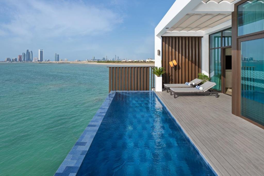 Bab Al Nojoum Hudayriyat - Villas