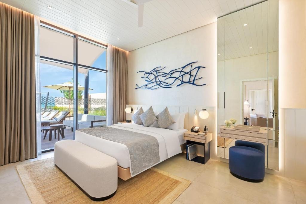 Bab Al Nojoum Hudayriyat - Villas