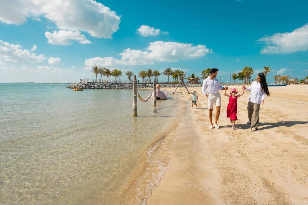 Bab Al Nojoum Hudayriyat - Villas