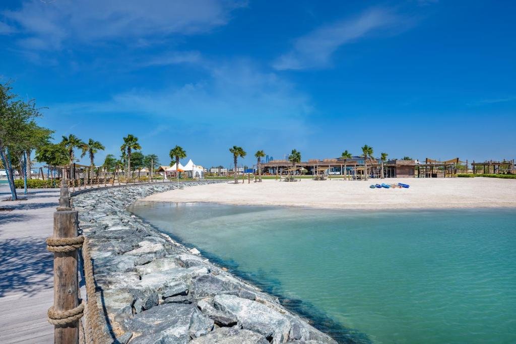 Bab Al Nojoum Hudayriyat - Villas