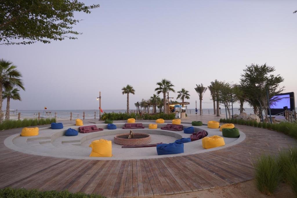 Bab Al Nojoum Hudayriyat - Villas